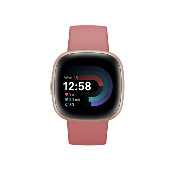 Smartwatch Fitbit VERSA 4 FB523RGRW - HAMISHOP07