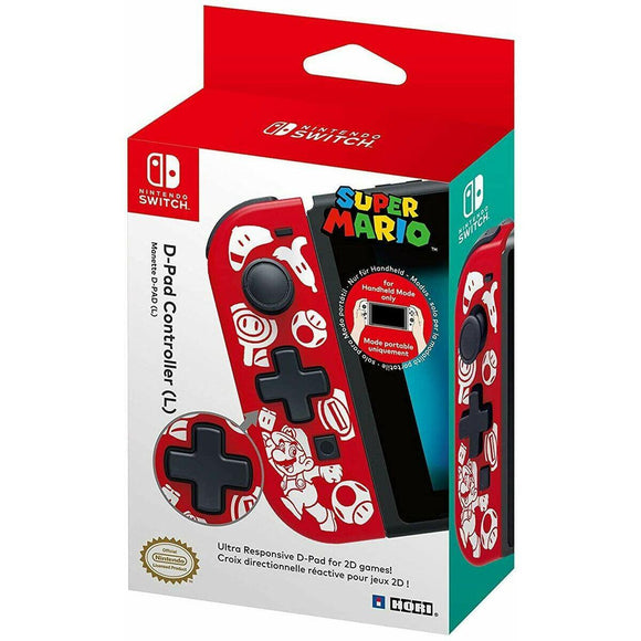 Mando HORI Nintendo Switch - HAMISHOP07