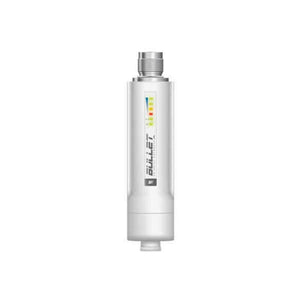 Punto de Acceso UBIQUITI BM2HP Blanco - HAMISHOP07