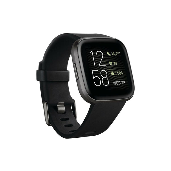 Smartwatch Fitbit Versa 2 Negro - HAMISHOP07