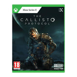 Videojuego Xbox Series X Just For Games The Callisto Protocol - Day One Edition - HAMISHOP07