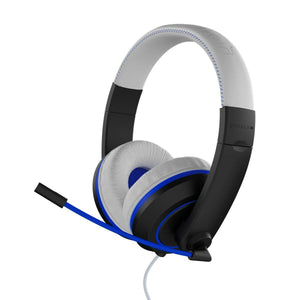 Auriculares con Micrófono Gaming GIOTECK XH100 Negro/Blanco - HAMISHOP07