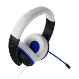 Auriculares con Micrófono Gaming GIOTECK XH100 Negro/Blanco - HAMISHOP07