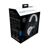 Auriculares con Micrófono Gaming GIOTECK XH100 Negro/Blanco - HAMISHOP07