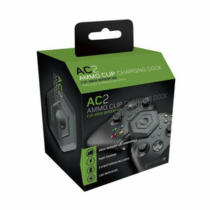 Cargador GIOTECK AC2 Xbox Series X/S - HAMISHOP07