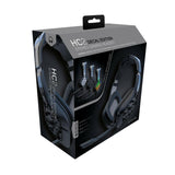 Auriculares con Micrófono Gaming GIOTECK HC2 - HAMISHOP07