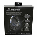 Auriculares con Micrófono Gaming GIOTECK HC2 - HAMISHOP07