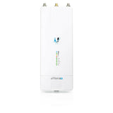 Punto de Acceso UBIQUITI 0817882022828 6.2 GHz PoE Blanco - HAMISHOP07