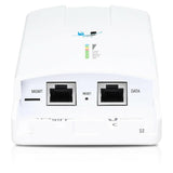 Punto de Acceso UBIQUITI 0817882022828 6.2 GHz PoE Blanco - HAMISHOP07