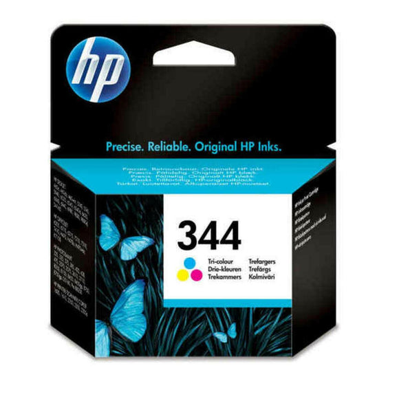 Cartucho de Tinta Original HP 344 Tricolor - HAMISHOP07