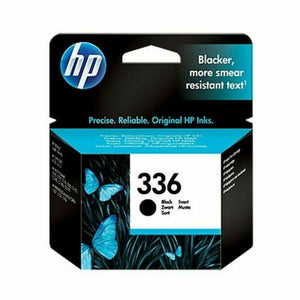 Cartucho de Tinta Original HP T336 Negro - HAMISHOP07