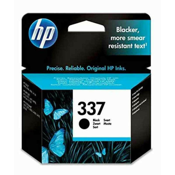 Cartucho de Tinta Original HP T337 Negro - HAMISHOP07