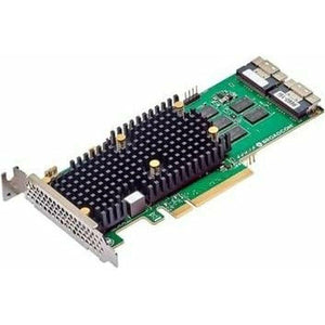 Tarjeta controladora RAID Broadcom 9660-16i - HAMISHOP07