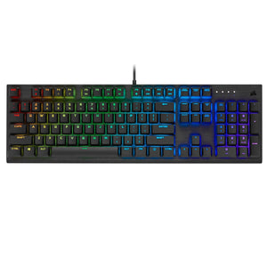 Teclado Gaming Corsair K60 RGB PRO Qwerty Español - HAMISHOP07