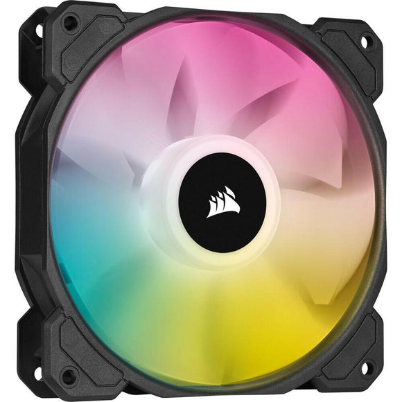 Ventilador de Caja Corsair SP120 RGB ELITE - HAMISHOP07