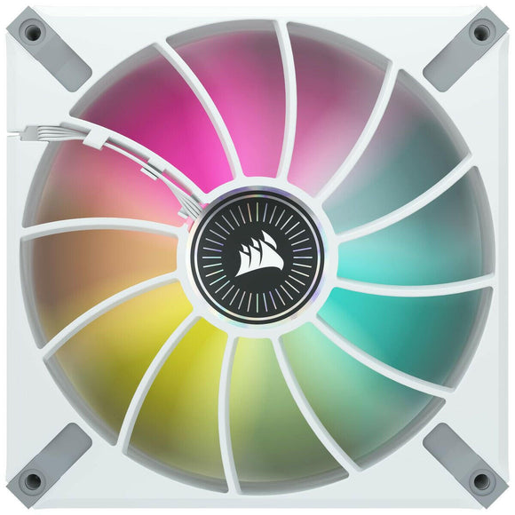 Ventilador de Caja Corsair iCUE ML140 RGB ELITE - HAMISHOP07