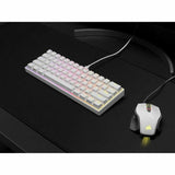 Teclado Corsair K65 RGB Mini Azerty Francés Negro - HAMISHOP07