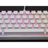 Teclado Corsair K65 RGB Mini Azerty Francés Negro - HAMISHOP07