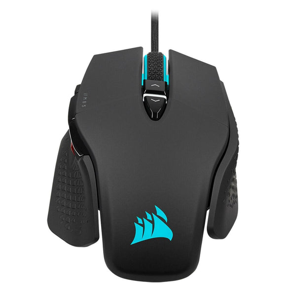 Ratón Gaming Corsair M65 RGB ULTRA Negro - HAMISHOP07