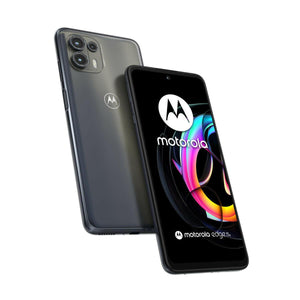 Smartphone Motorola Edge 20 Lite 6,7" 128 GB 6 GB RAM Mediatek Dimensity 720 Negro Gris Grafito