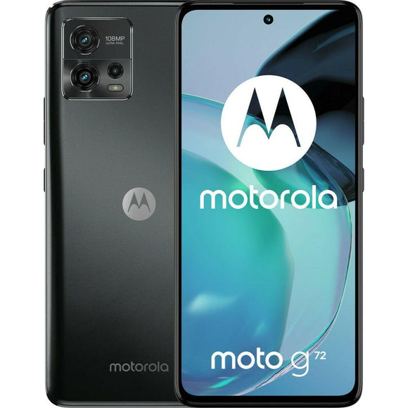 Smartphone Motorola Moto G72 6,6