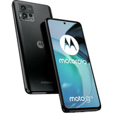 Smartphone Motorola Moto G72 6,6" 1 GB RAM MediaTek Helio G99 Negro Gris