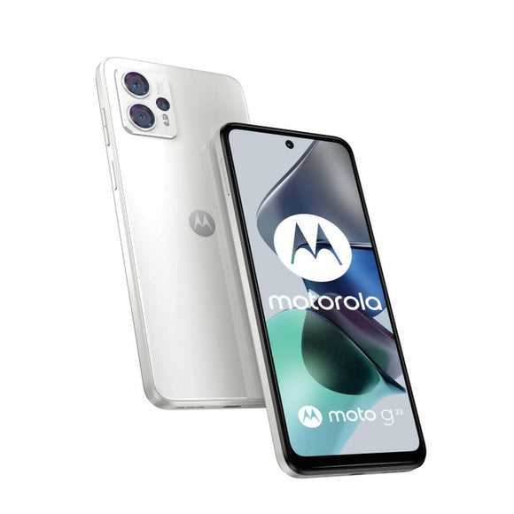 Smartphone Motorola 23 128 GB Plateado 6,5