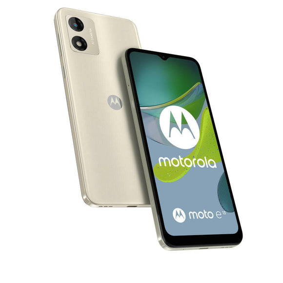 Smartphone Motorola Moto E 13 Blanco 2 GB RAM 2 GB Unisoc 6,5