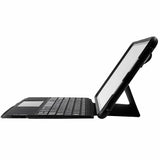 Funda para iPad + Teclado Otterbox 77-82346 Qwerty Español Negro - HAMISHOP07