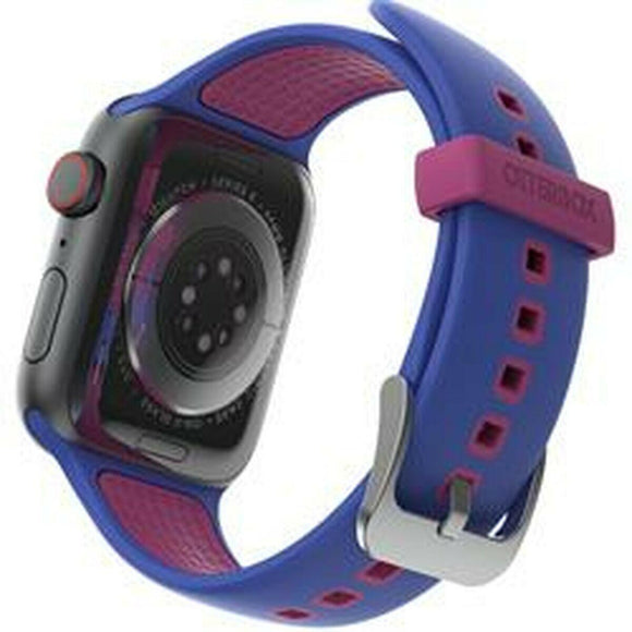 Correa para Reloj Apple Watch Band Otterbox 77-90269 Azul Ø 41 mm - HAMISHOP07