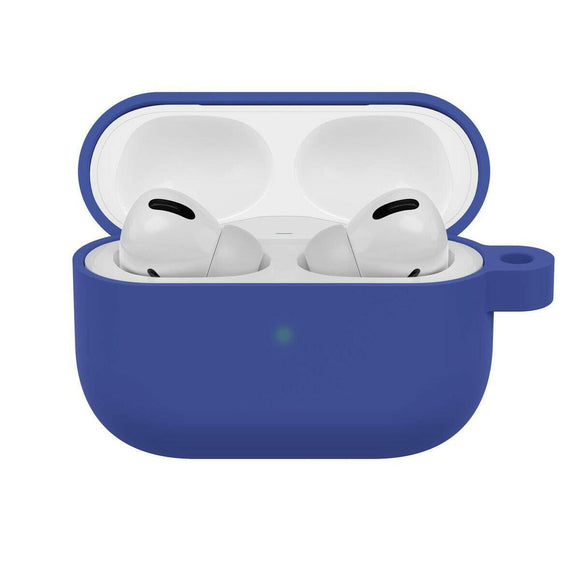 Funda Protectora Otterbox AIRPODS 2ND/1ST GEN Auriculares Azul Silicona - HAMISHOP07