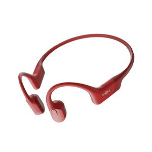 Auriculares Shokz OPENRUN Rojo Negro - HAMISHOP07