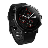 Smartwatch Amazfit Stratos 1,34" 5 atm GPS Negro