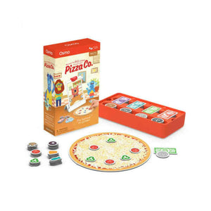 Juego Educativo Pizza Co. iPad - HAMISHOP07