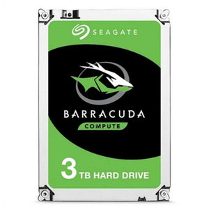 Disco Duro Seagate ST3000DM007 3 TB 5400 rpm 3,5"