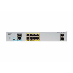 Switch CISCO WS-C2960CX-8PC-L - HAMISHOP07