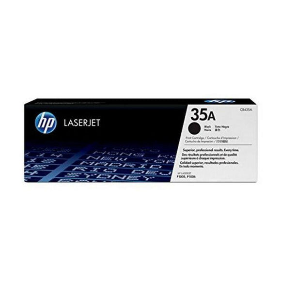 Tóner HP 35A Negro - HAMISHOP07