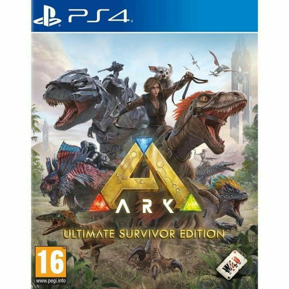 Videojuego PlayStation 4 Sony Ark: Ultimate Survivor - HAMISHOP07