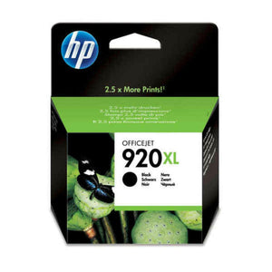 Cartucho de Tinta Original HP 920XL Negro - HAMISHOP07