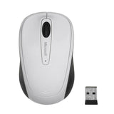 Ratón Inalámbrico Microsoft GMF-00196 Negro/Blanco - HAMISHOP07