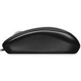 Ratón Óptico Microsoft P58-00057 Negro (1 unidad) - HAMISHOP07