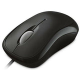 Ratón Óptico Microsoft P58-00057 Negro (1 unidad) - HAMISHOP07