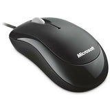 Ratón Óptico Microsoft P58-00057 Negro (1 unidad) - HAMISHOP07