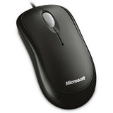 Ratón Óptico Microsoft P58-00057 Negro (1 unidad) - HAMISHOP07