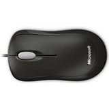 Ratón Óptico Microsoft P58-00057 Negro (1 unidad) - HAMISHOP07