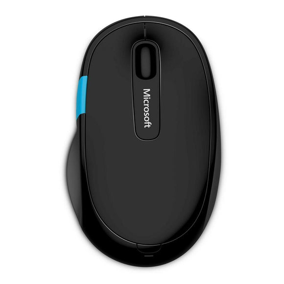 Ratón Inalámbrico Microsoft Sculpt Comfort Mouse Negro - HAMISHOP07