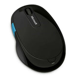 Ratón Inalámbrico Microsoft Sculpt Comfort Mouse Negro - HAMISHOP07