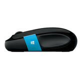 Ratón Inalámbrico Microsoft Sculpt Comfort Mouse Negro - HAMISHOP07