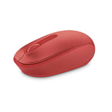 Ratón Inalámbrico Microsoft U7Z-00033 Rojo - HAMISHOP07