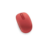 Ratón Inalámbrico Microsoft U7Z-00033 Rojo - HAMISHOP07